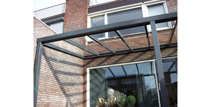 Eindhoven veranda